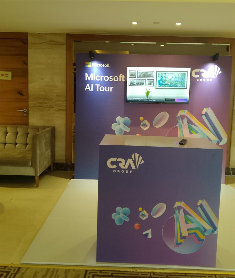 MICROSOFT AI LAUNCH project image